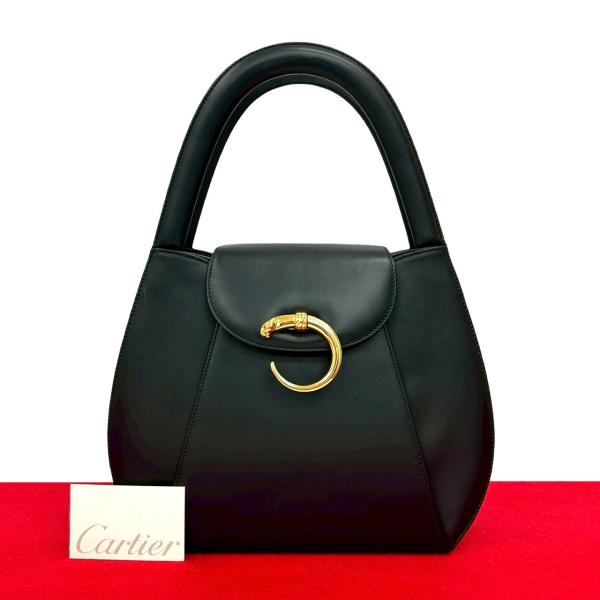 Cartier（カルティエ） 極 美品 希少品 パンテール パンサーライン