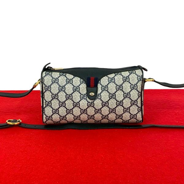 GUCCI（グッチ） 未使用保管品 オールドグッチ ヴィンテージ シェリー