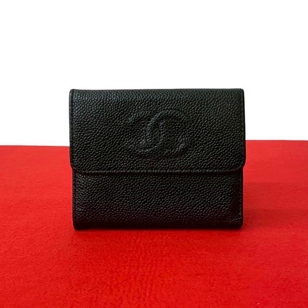 CHANEL（シャネル） 極 美品 シール有 7番台 ヴィンテージ ココマーク
