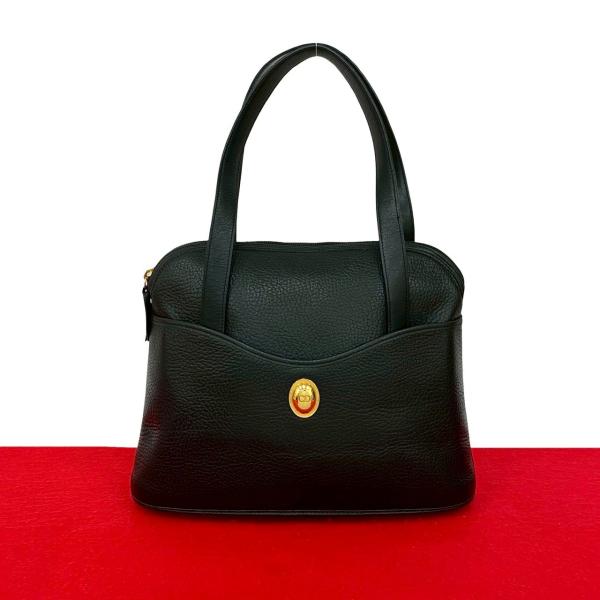 極 美品 Christian Dior クリスチャンディオール ヴィンテージ CD ロゴ