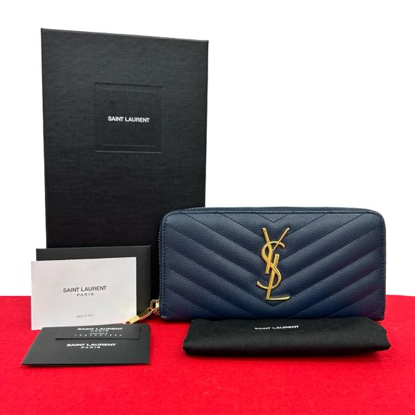 Yves Saint Laurent（イヴ・サンローラン） 未使用保管品 箱 袋付き