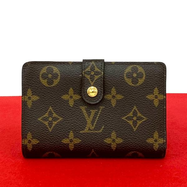 LOUIS VUITTON（ルイ・ヴィトン） ほぼ未使用 ポルトフォイユ