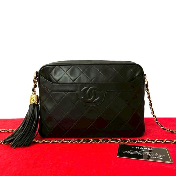 CHANEL（シャネル） 極 美品 カード シール有 2番台 マトラッセ ココ