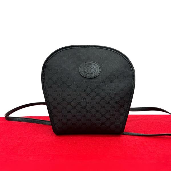 GUCCI（グッチ） 極 美品 オールドグッチ ヴィンテージ マイクロGG