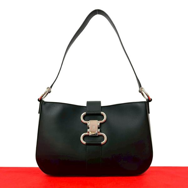 CELINE（セリーヌ） 極 美品 ヴィンテージ トリオンフ ロゴ 金具