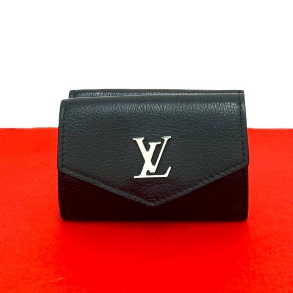 LOUIS VUITTON（ルイ・ヴィトン） 極 美品 ポルトフォイユ ロックミー