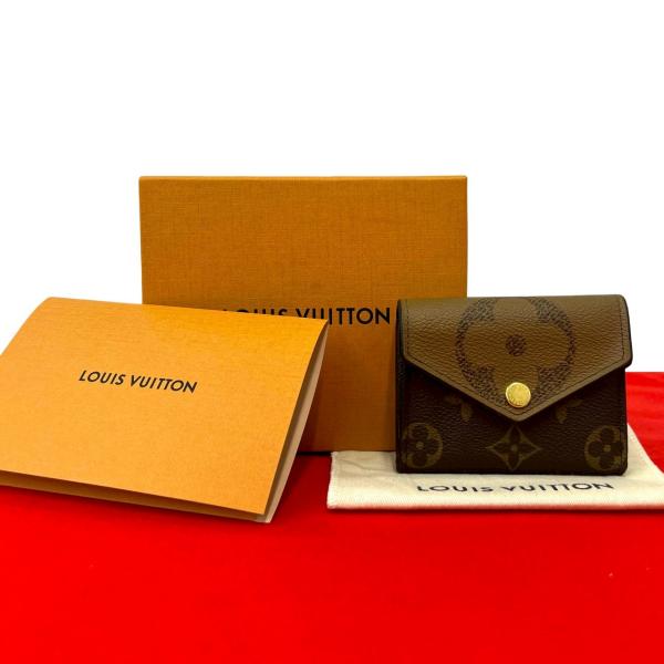 LOUIS VUITTON（ルイ・ヴィトン） 極 美品 箱 袋付 ポルトフォイユ