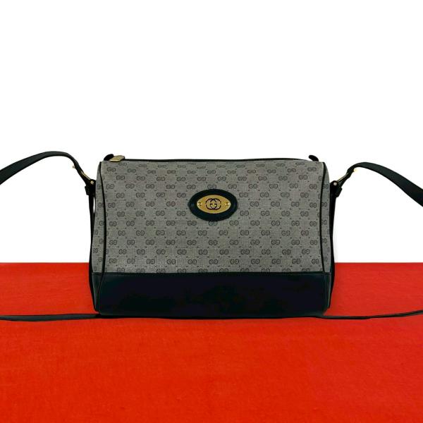 GUCCI（グッチ） 極 美品 オールドグッチ ヴィンテージ マイクロGG