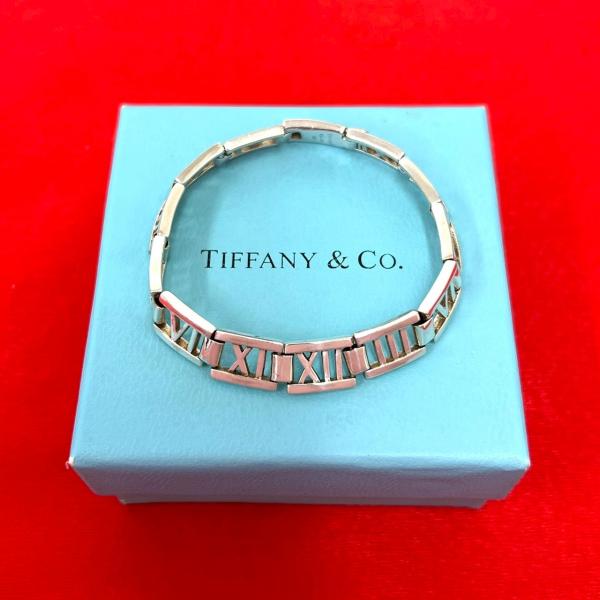 TIFFANY&Co.（ティファニー） 極 美品 ヴィンテージ アトラス