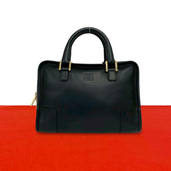 LOEWE（ロエベ） ほぼ未使用品 袋付 ヴィンテージ アマソナ28