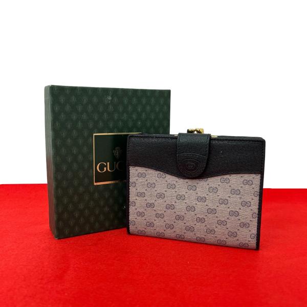 GUCCI（グッチ） 極 美品 箱付き オールドグッチ ヴィンテージ