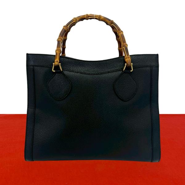 OLD GUCCI オールドグッチ トートバッグ ハンドバッグ バンブー GUCCI（グッチ） 極 美品 希少品 オールドグッチ バンブー ハンドル