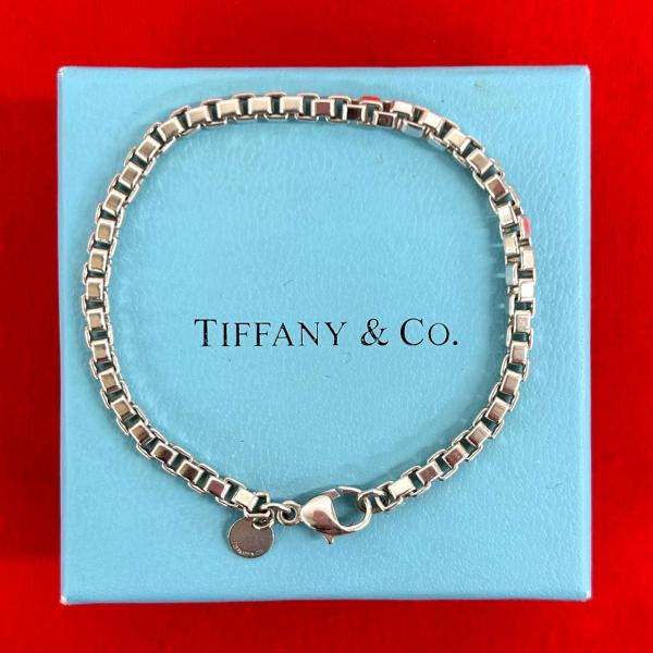 TIFFANY&Co.（ティファニー） 極 美品 ヴィンテージ ベネチアン