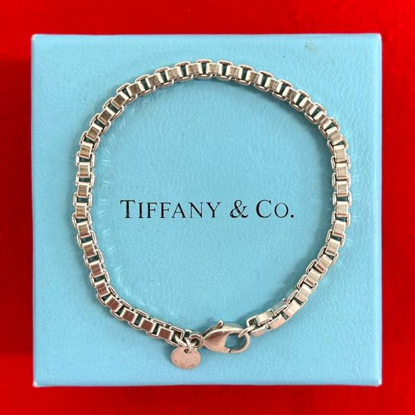 TIFFANY&Co.（ティファニー） 極 美品 ヴィンテージ ベネチアン