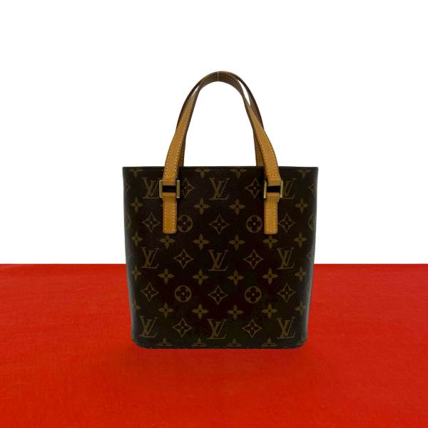 LOUIS VUITTON（ルイ・ヴィトン） 極 美品 ヴァヴァン PM モノグラム