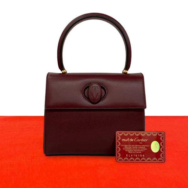 Cartier（カルティエ） 極 美品 希少品 ヴィンテージ マストライン