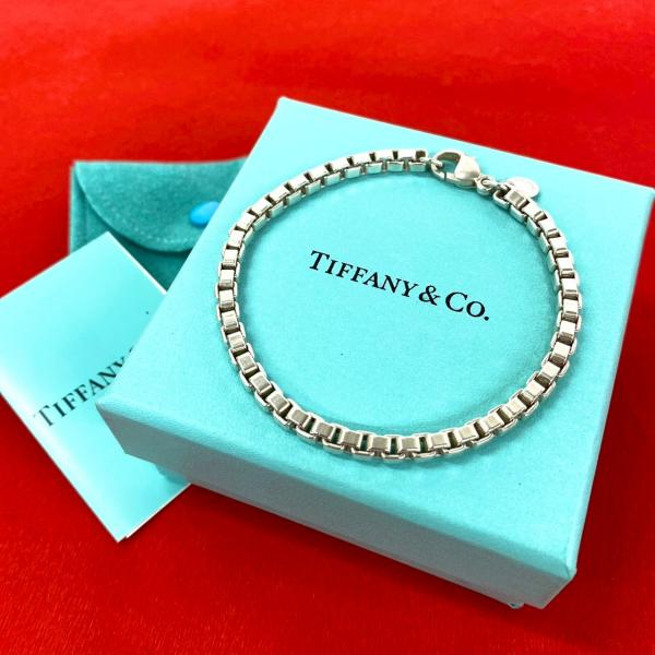 TIFFANY&Co.（ティファニー） 極 美品 箱 袋付 ヴィンテージ