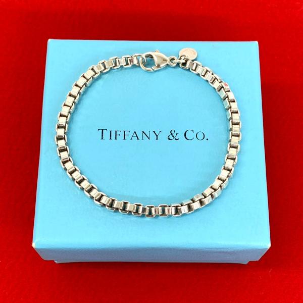 TIFFANY&Co.（ティファニー） 極 美品 ヴィンテージ ベネチアン