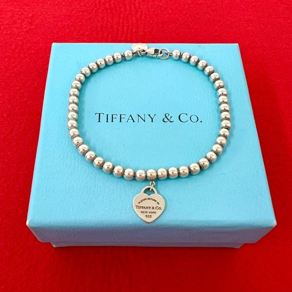 TIFFANY&Co.（ティファニー） 極 美品 リターントゥ ハートタグ