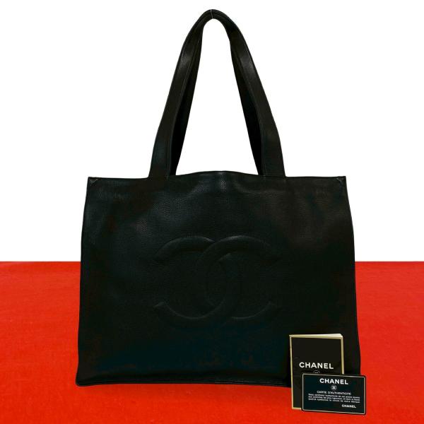 CHANEL（シャネル） 極 美品 カード シール有 4番台 ココマーク