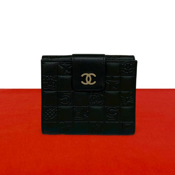 CHANEL（シャネル） 極 美品 シール有り 8番台 アイコン ココマーク