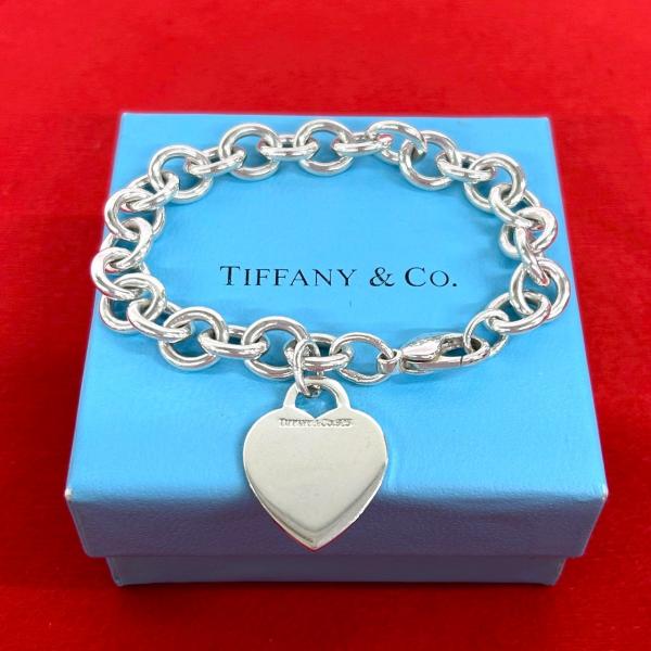 TIFFANY&Co.（ティファニー） 極 美品 リターントゥ ハートタグ