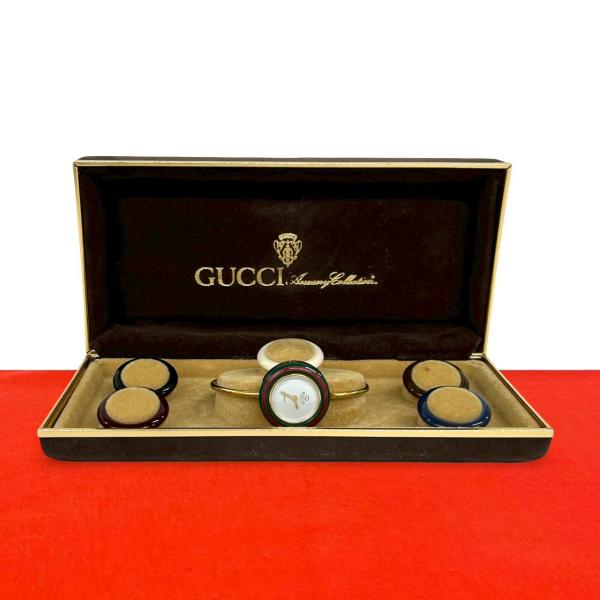 GUCCI（グッチ） 稼働品 極 美品 ヴィンテージ チェンジベゼル