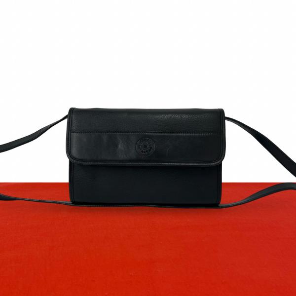 GUCCI（グッチ） 極 美品 オールドグッチ ヴィンテージ ロゴ エンボス