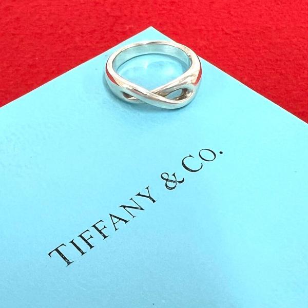 TIFFANY&Co.（ティファニー） 極 美品 ヴィンテージ インフィニティ