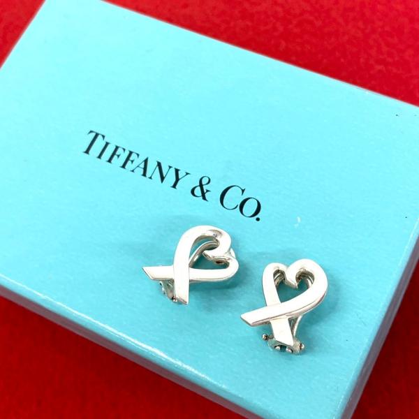 TIFFANY&Co.（ティファニー） 極 美品 箱付き ヴィンテージ ラビング