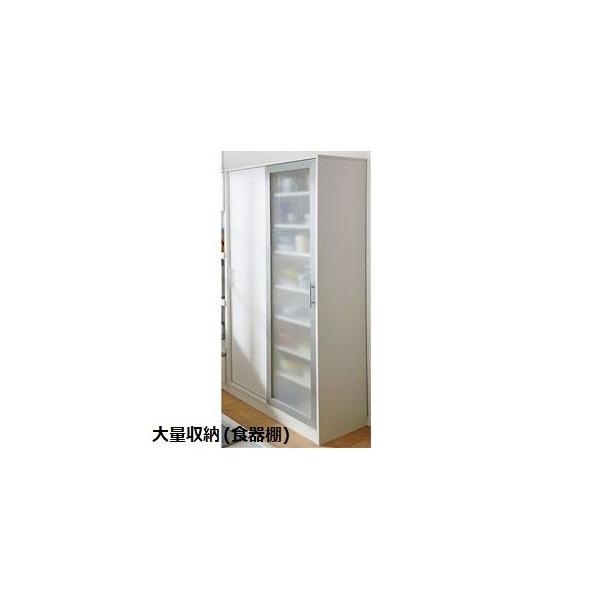 スタイリッシュキッチン収納シリーズ キッチンボード レンジボード 食器棚 食器棚 レンジ台 ホワイト Shopのスタイリッシュキッチン収納シリーズ キッチンボード レンジボード 食器棚 ホワイト Ds ならショッピング ランキングや口コミも豊富なネット通販