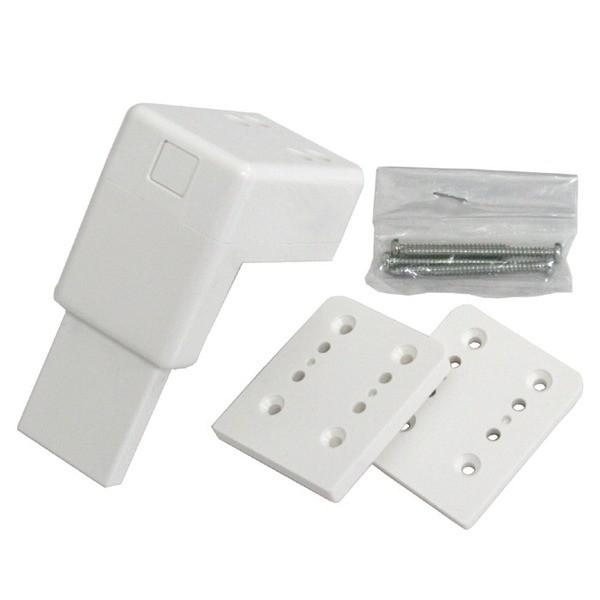 耐震ロック 地震対策 食器棚用 自動ロック 手動ロック ネジ止めタイプ 日本製 スーパーひらかんゾー Ds Liolio Shop 通販 Yahoo ショッピング