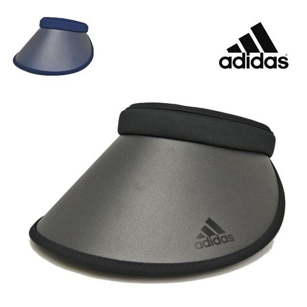 adidas アディダス・3ストライプクリップバイザー 黒 ブラック adidas アディダス・3ストライプクリップバイザー 黒 ブラック