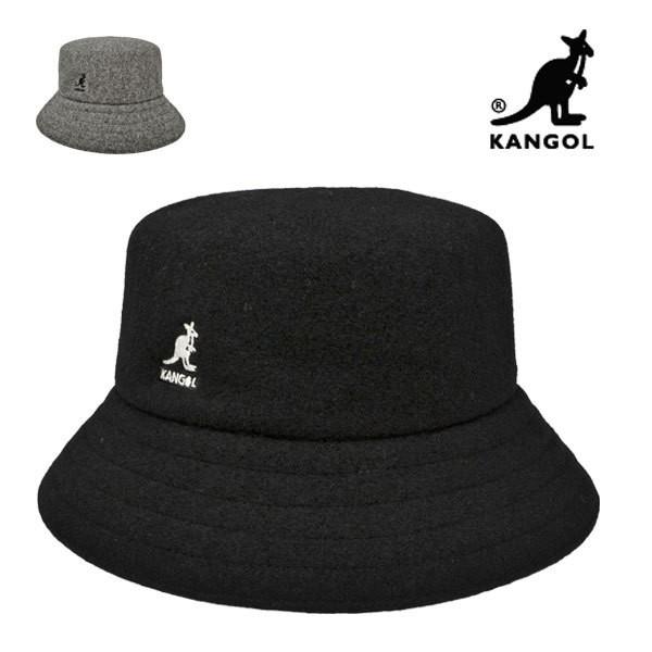 KANGOL カンゴール バケットハット ウール Wool Lahinch 秋冬