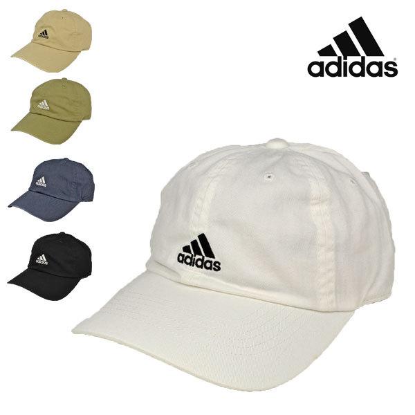 アディダス オーガニックコットン ツイルキャップ Adidas 111 帽子専門店 Lion Do ライオンドウ 通販 Yahoo ショッピング