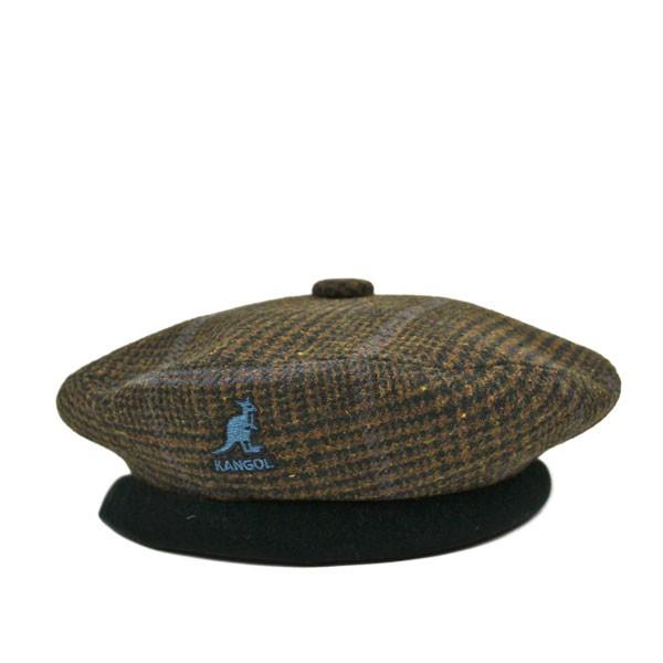 カンゴールチェックベロアベレー帽 Kangol 秋冬 おしゃれ メンズ レディース チェック柄 小さいサイズ 大きいサイズ 送料無料 帽子 197 帽子専門店 Lion Do 通販 Yahoo ショッピング
