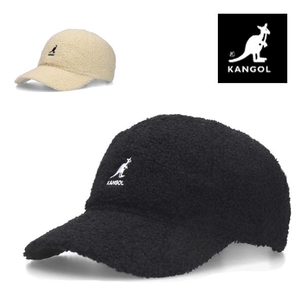 KANGOL（カンゴール） 【限定セール】 キャップ シープ ファー ベース