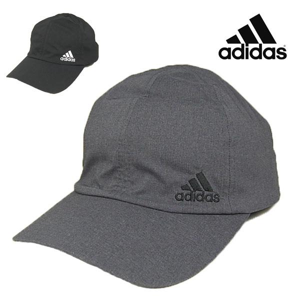 adidas アディダス キャップ ストレッチ フィット 2WAY 黒