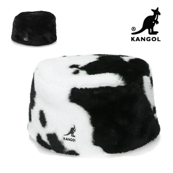 KANGOL（カンゴール） 【限定セール】 フェイクファー トッパー ハット