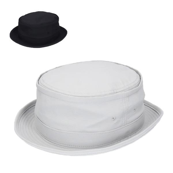 ツイルコットン ドビー ポークパイハット : 帽子専門店 LION-DO