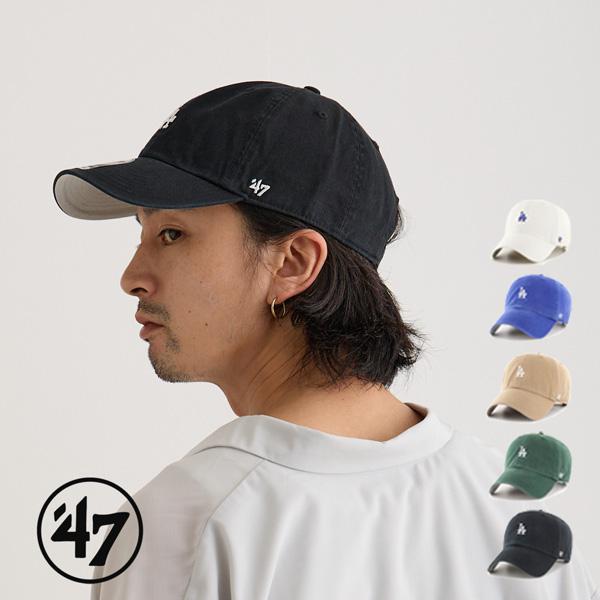 47（フォーティーセブン） キャップ クリーンアップ ミニロゴ