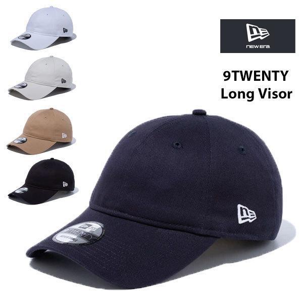 NEW ERA ニューエラ ローキャップ 9TWENTY ロング ロング