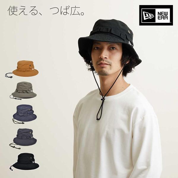 ニューエラ アドベンチャー ハット メンズ レディース New Era 帽子 大きいサイズ 小さいサイズ 黒 ブラック デニム 紺 ネイビー モス オリーブ タン 釣り 山 Adventure 帽子専門店 Lion Do ライオンドウ 通販 Yahoo ショッピング