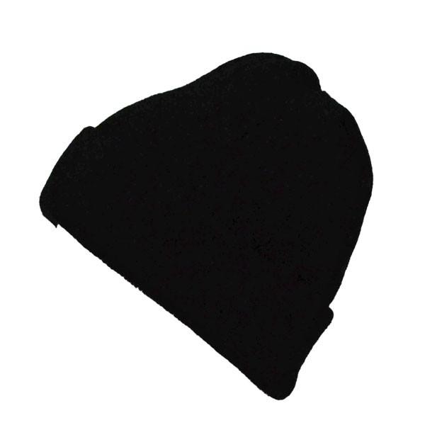 高級カシミヤワッチ日本製 ブラック 黒 メンズ レディース 送料無料 ニット帽 Bh219 帽子専門店 Lion Do ライオンドウ 通販 Yahoo ショッピング