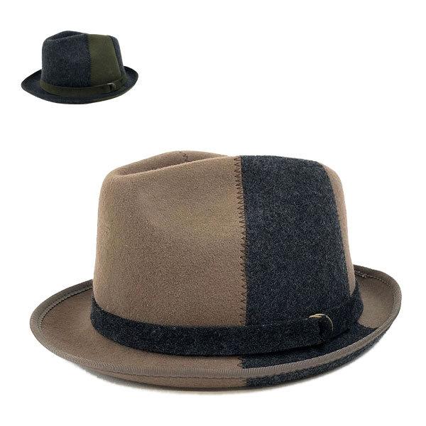 レイク ハット 秋 冬 フェルトハット おしゃれ メンズ レディース 帽子 Dwt006h 帽子専門店 Lion Do ライオンドウ 通販 Yahoo ショッピング