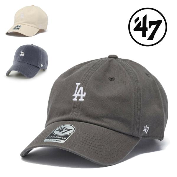 47 キャップ クリーンアップ ベースランナー ロサンゼルス ドジャース