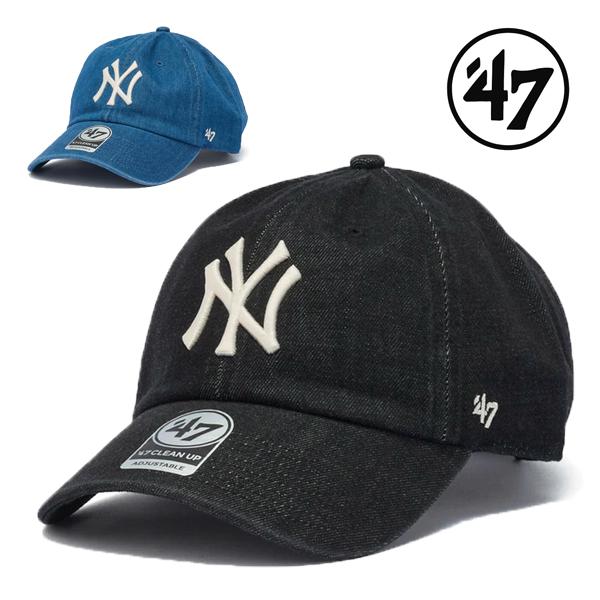 BLUE MARLINブラックヤンキースデットストックキャップ BLUE MARLINブラックヤンキースデットストックキャップ - メルカリ