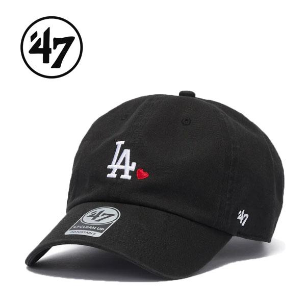 47（フォーティーセブン） キャップ クリーンナップ ロサンゼルス