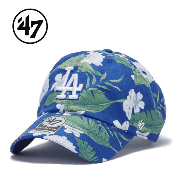さ*か様 ラロパ　ドジャースコラボキャップ 47（フォーティーセブン） キャップ クリーンナップ ロサンゼルス
