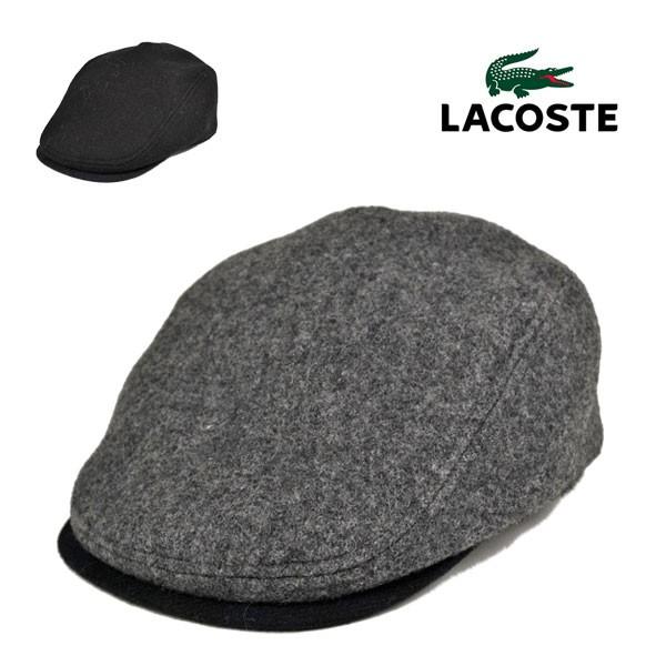 ラコステ メルトンハンチングl1076 Lacoste 秋冬 おしゃれ 黒 グレー メンズ レディース シンプル 日本製 帽子 Buyee Buyee บร การต วกลางจากญ ป น ซ อจากประเทศญ ป น